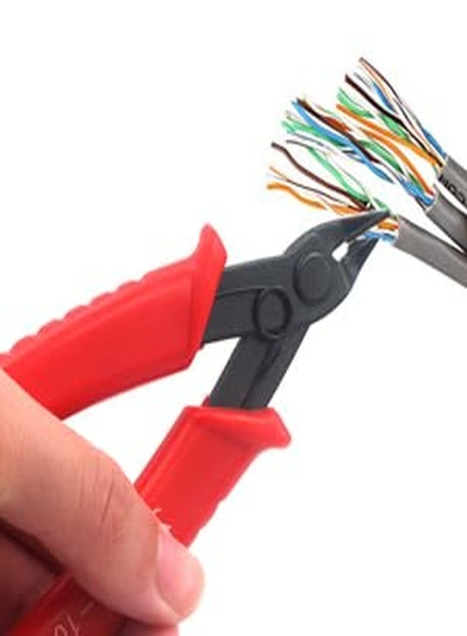 SCHOFIC 06 Nippers and Micro Shears 06 Wire Cutter from 0.8 to 1.4 mm (1) - Image 4